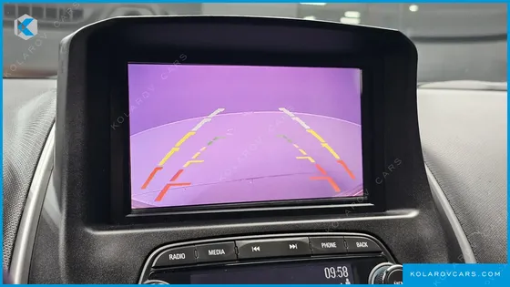 CHEVROLET (GM DAEWOO) SPARK LT