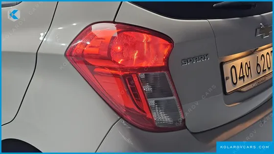 CHEVROLET (GM DAEWOO) SPARK LT