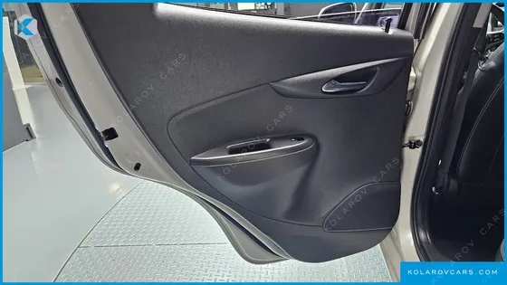 CHEVROLET (GM DAEWOO) SPARK LT