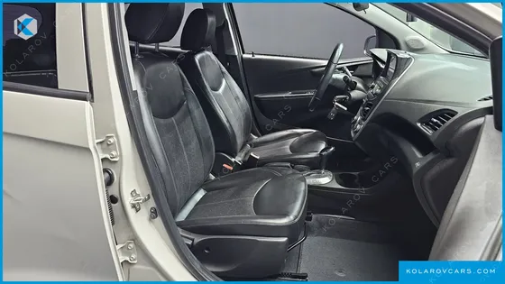 CHEVROLET (GM DAEWOO) SPARK LT