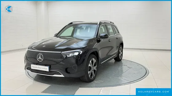 MERCEDES EQB EQB300 4MATIC PROGRESSIVE