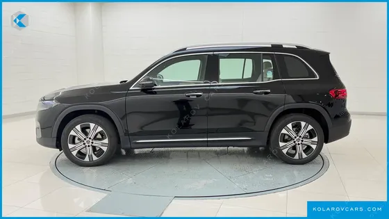 MERCEDES EQB EQB300 4MATIC PROGRESSIVE
