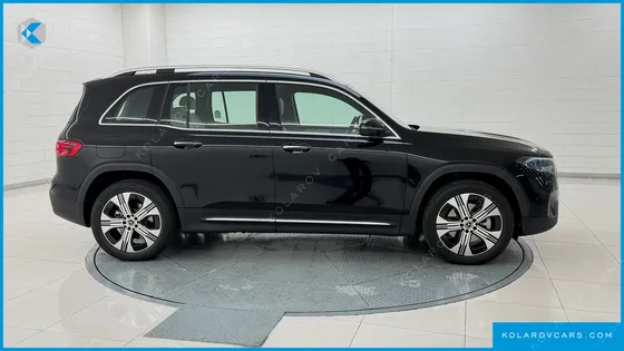 MERCEDES EQB EQB300 4MATIC PROGRESSIVE