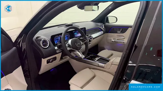 MERCEDES EQB EQB300 4MATIC PROGRESSIVE