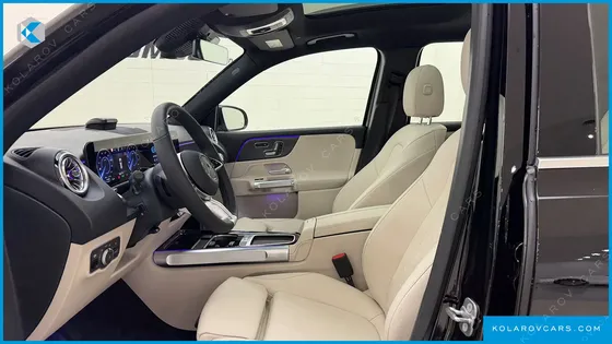 MERCEDES EQB EQB300 4MATIC PROGRESSIVE
