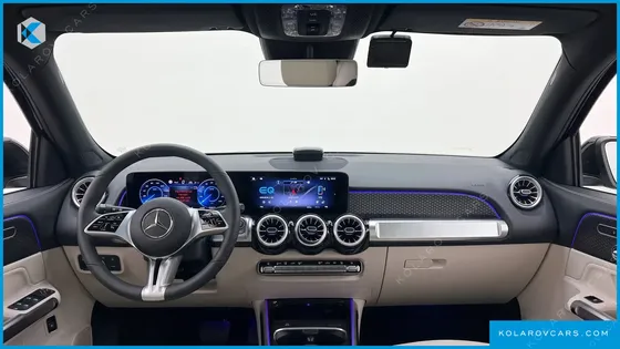 MERCEDES EQB EQB300 4MATIC PROGRESSIVE
