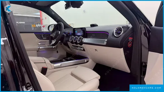 MERCEDES EQB EQB300 4MATIC PROGRESSIVE