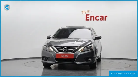 NISSAN ALTIMA 2.5 TECH