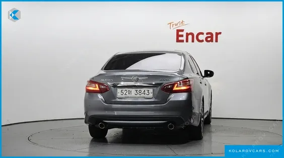NISSAN ALTIMA 2.5 TECH