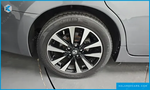 NISSAN ALTIMA 2.5 TECH
