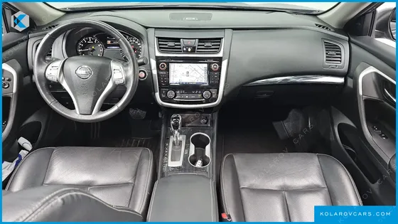 NISSAN ALTIMA 2.5 TECH