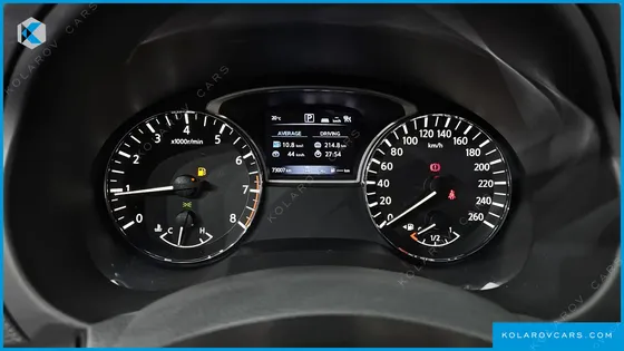 NISSAN ALTIMA 2.5 TECH