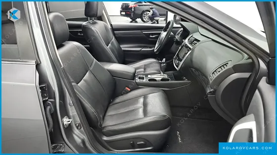 NISSAN ALTIMA 2.5 TECH