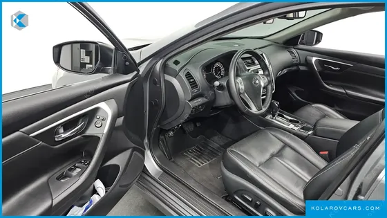 NISSAN ALTIMA 2.5 TECH