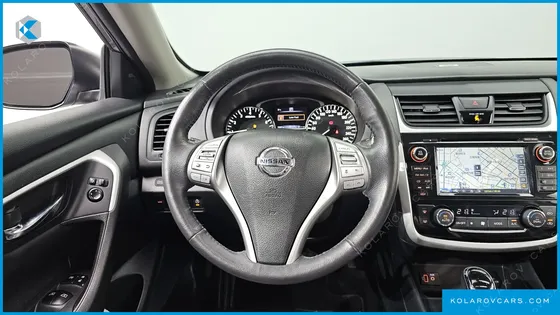 NISSAN ALTIMA 2.5 TECH