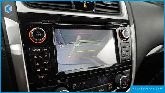 NISSAN ALTIMA 2.5 TECH