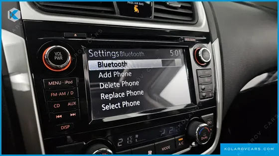NISSAN ALTIMA 2.5 TECH