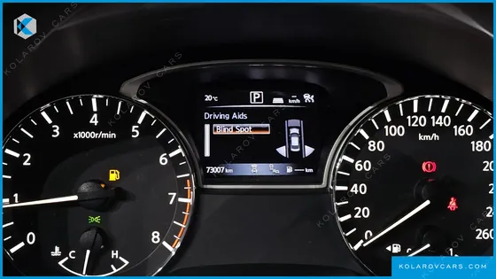 NISSAN ALTIMA 2.5 TECH
