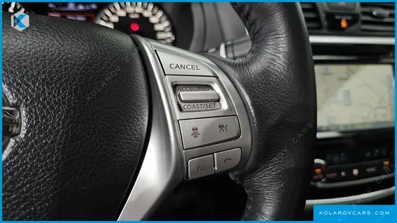 NISSAN ALTIMA 2.5 TECH