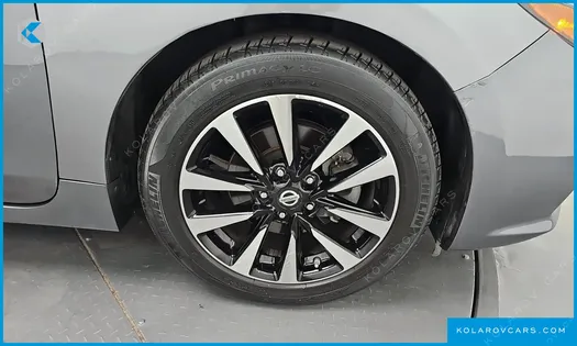 NISSAN ALTIMA 2.5 TECH