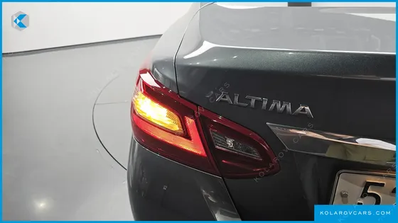NISSAN ALTIMA 2.5 TECH