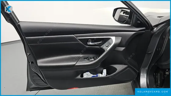 NISSAN ALTIMA 2.5 TECH