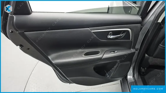NISSAN ALTIMA 2.5 TECH