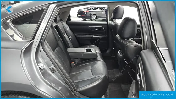 NISSAN ALTIMA 2.5 TECH