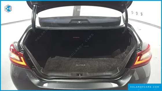 NISSAN ALTIMA 2.5 TECH