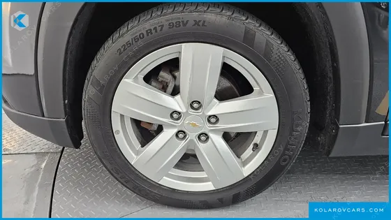 CHEVROLET (GM DAEWOO) ORLANDO 2.0 DIESEL LT
