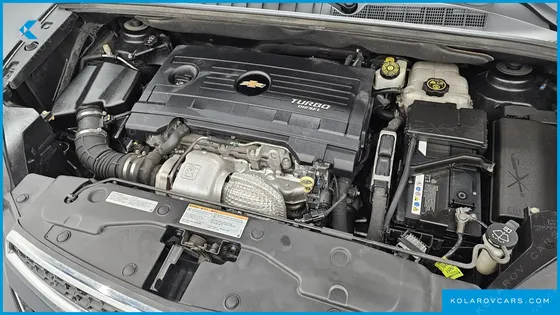 CHEVROLET (GM DAEWOO) ORLANDO 2.0 DIESEL LT