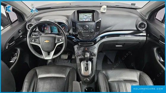 CHEVROLET (GM DAEWOO) ORLANDO 2.0 DIESEL LT