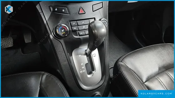 CHEVROLET (GM DAEWOO) ORLANDO 2.0 DIESEL LT