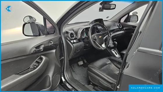 CHEVROLET (GM DAEWOO) ORLANDO 2.0 DIESEL LT