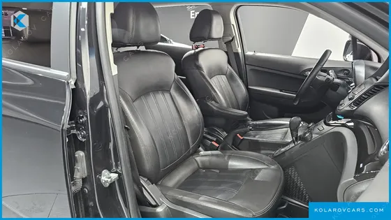 CHEVROLET (GM DAEWOO) ORLANDO 2.0 DIESEL LT