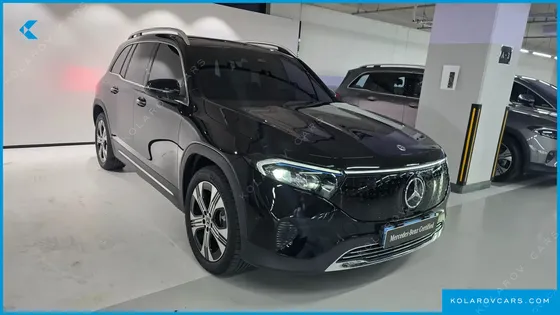 MERCEDES EQB EQB300 4MATIC PROGRESSIVE