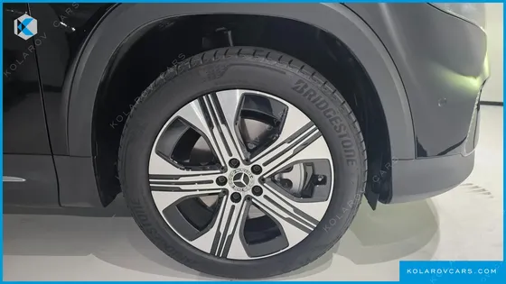MERCEDES EQB EQB300 4MATIC PROGRESSIVE