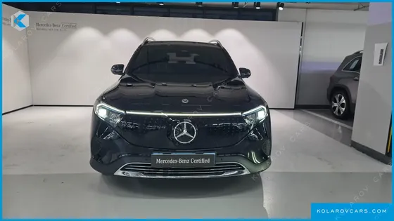 MERCEDES EQB EQB300 4MATIC PROGRESSIVE