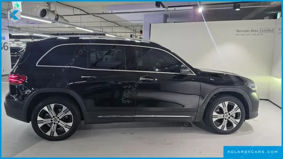 MERCEDES EQB EQB300 4MATIC PROGRESSIVE