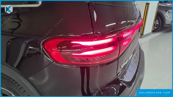 MERCEDES EQB EQB300 4MATIC PROGRESSIVE