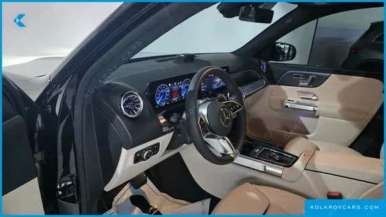 MERCEDES EQB EQB300 4MATIC PROGRESSIVE