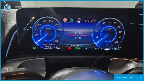 MERCEDES EQB EQB300 4MATIC PROGRESSIVE