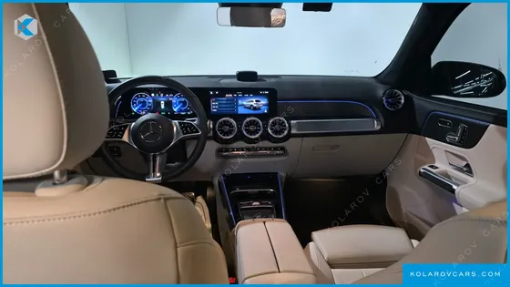 MERCEDES EQB EQB300 4MATIC PROGRESSIVE