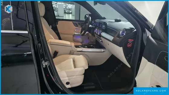 MERCEDES EQB EQB300 4MATIC PROGRESSIVE