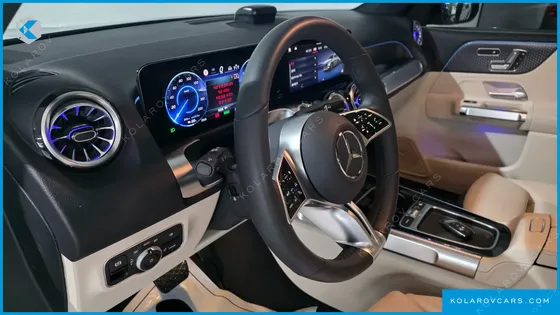 MERCEDES EQB EQB300 4MATIC PROGRESSIVE