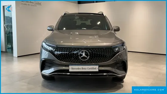 MERCEDES EQB EQB300 4MATIC AMG LINE