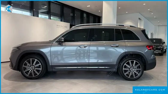 MERCEDES EQB EQB300 4MATIC AMG LINE
