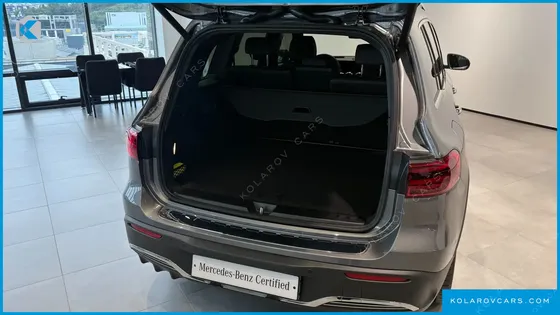 MERCEDES EQB EQB300 4MATIC AMG LINE