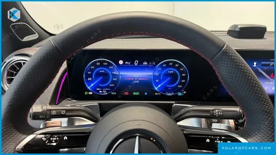 MERCEDES EQB EQB300 4MATIC AMG LINE