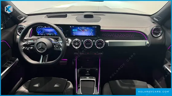 MERCEDES EQB EQB300 4MATIC AMG LINE
